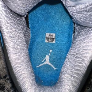 Retro Nike jordan sneaker